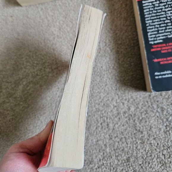 6 Books Bundle - Mass Market Paperback - James Patterson /‎ Dan Brown / Crutcher - Picture 4 of 16